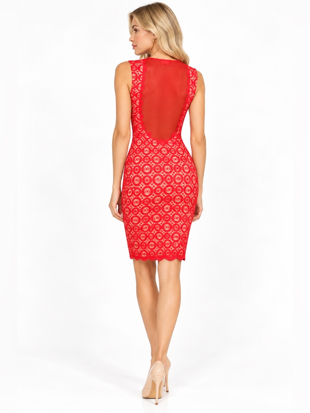 BEBE LUXURY DRESS